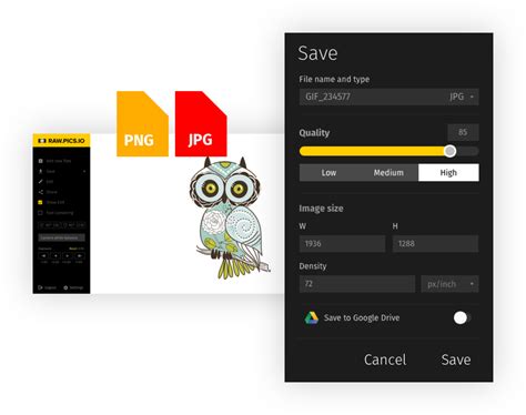 Png To  Online Free Converter