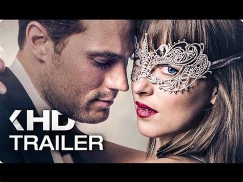 Fifty Shades Darker Extended Trailer 2017