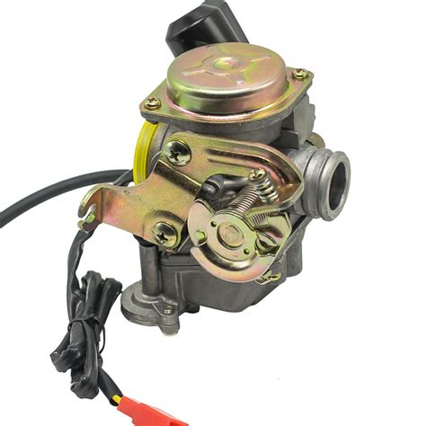 Replaces Carburetor For Qmb139 Qmi139 50cc 60cc Gy6 Scooter Mower