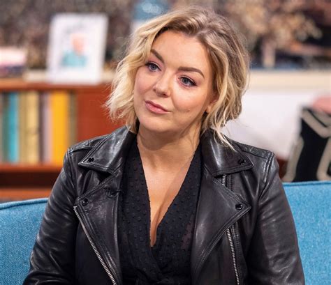 Sheridan Smith Opens Up About Her Social Phobias And Discusses How
