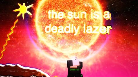 It sure is pretty though. Roblox Script Showcase Episode#1456/Deadly Laser Sun V3 ...