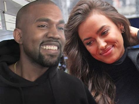 Last week there were rumors that kanye west and russian model irina shayk were no longer together because she did not want to be in a relationship with him click here if you missed that. Kanye West Rebounds with Supermodel Irina Shayk, in France ...