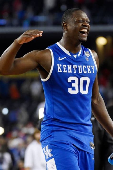 Randle's mother carolyn played collegiate college/international summary. Julius Randle refutes injury talk -- 'My foot is fine'