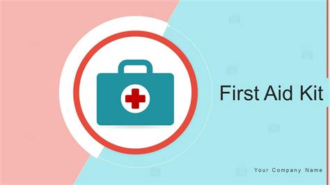 First Aid Background Powerpoint