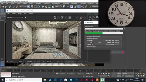 3d Max Vray Quick Settings Youtube