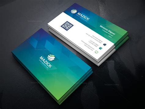 Find a variety of create your own business card templates and many predesigned options that are simple to customize, proof, and order when it's most convenient. Ocean Professional Corporate Business Card Template 000942 ...