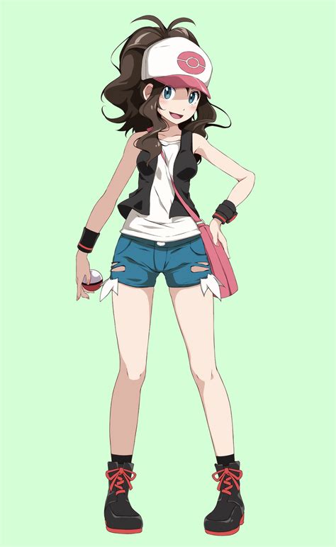 Touko Pokémon Image by Tsukishiro Saika 3024911 Zerochan Anime