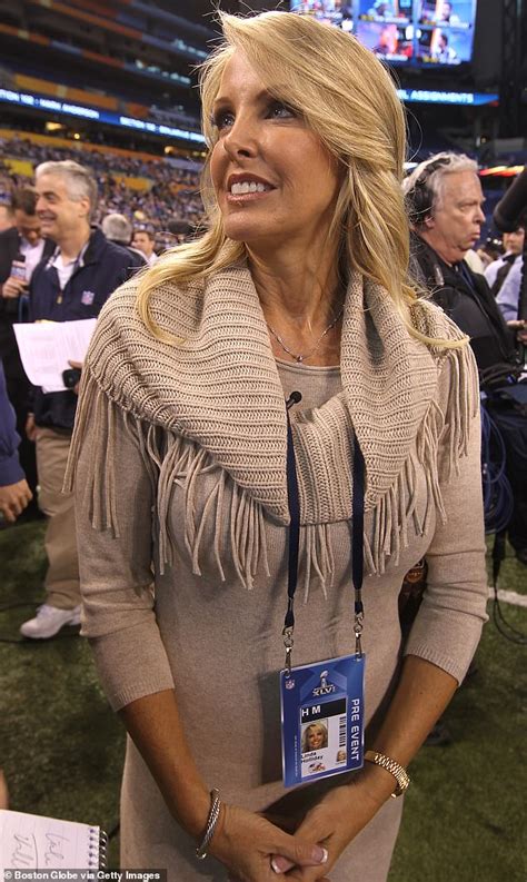 Bill Belichick And Linda Holliday Have Issues To Clear Up That Stem