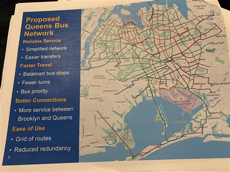 Queens peak is a residence landmarked as a celebration of the finer things in life. queens bus redesign draft plan sneak peek - New York City ...