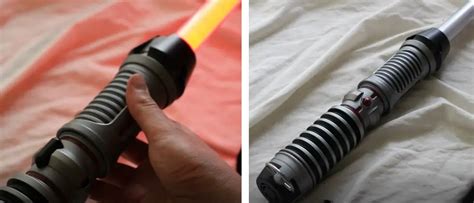 Savis Workshop Power And Control Lightsaber Review Star Wars Galaxy