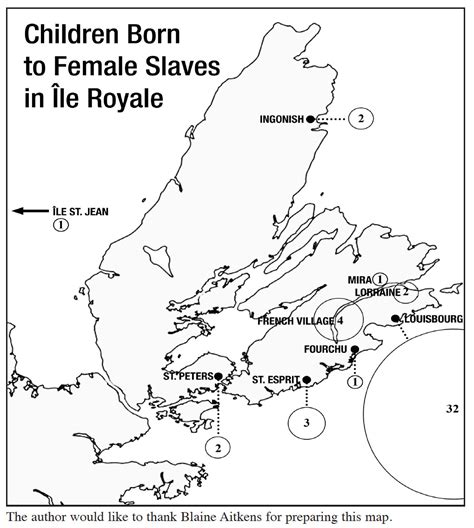Forum Female Slaves As Sexual Victims In Île Royale