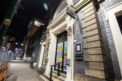 Broad Street Birmingham Nightclub Reopening But Dancing Is Banned As