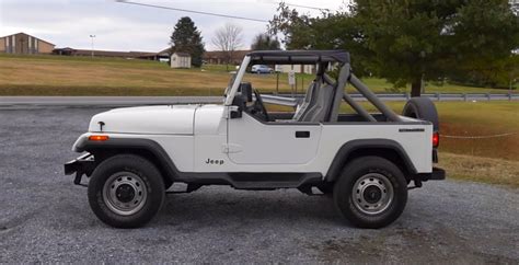Now Is The Time To Buy A Classic Jeep Yj Jk Forum