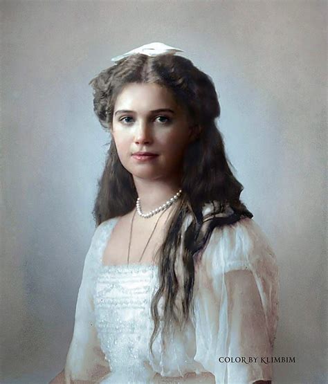 Grand Duchess Maria Великая княжна Мария Romanov Sisters Anastasia