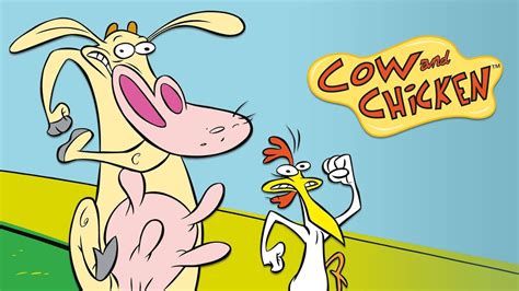 Cow And Chicken Theme Song Hd Youtube