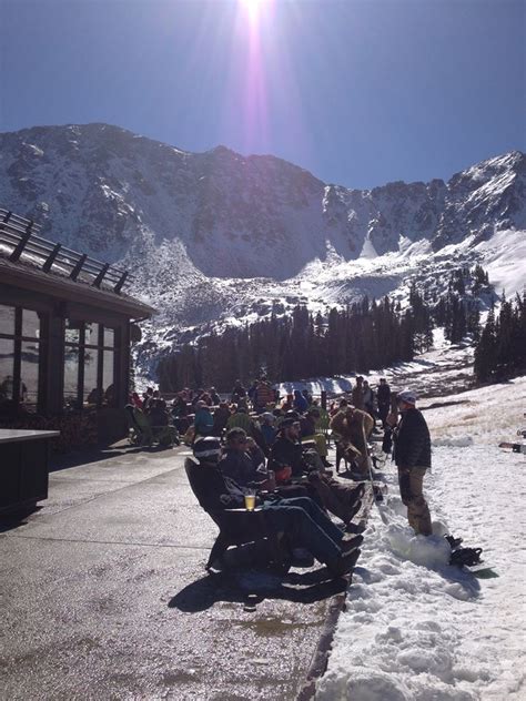 Arapahoe Basin And Vail Where Spring Skiing Is King In Colorado