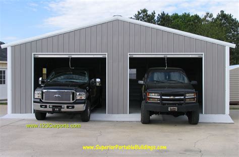 Maybe you would like to learn more about one of these? 30x25x9 (f) Boxed Eave Garage