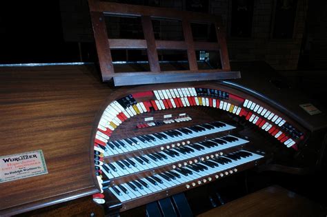 Featured Organ For October 2006