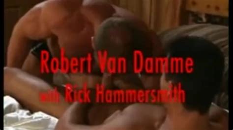 Robert Van Damme Matthew Rush Rob Romoni Tyler Saint Drake