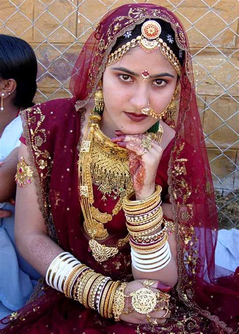 Jewellery India Rajasthani Bridal Wedding Jewelry