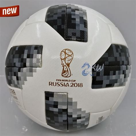 Adidas Telstar 18 World Cup Russia 2018 Fifa Official Game Ball