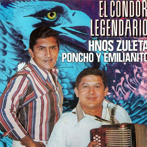 Discografias Colombia Los Hermanos Zuleta Poncho Y