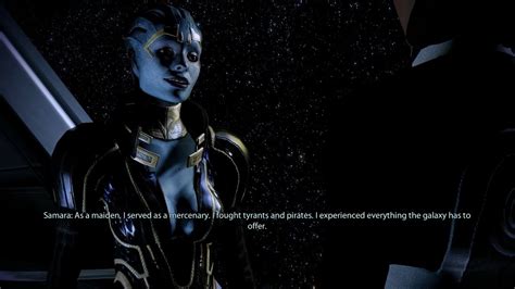 Mass Effect 2 Femshep 179 Act 2 Await Iff Installation Samara
