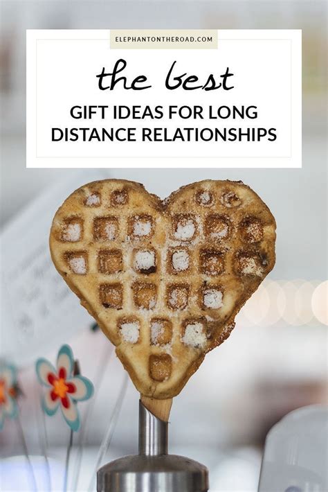 Your boyfriend will love these fun gift ideas and 'just because' gifts that are. The Best Gift Ideas For Long Distance Relationships ...