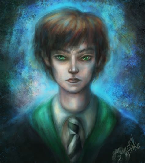 ArtStation - Albus Severus Potter / The Cursed Child