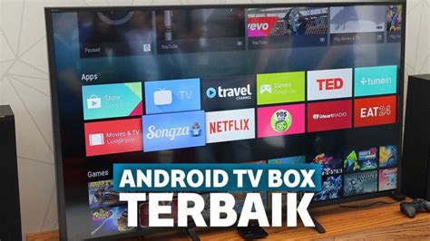 9 Android TV Box Terbaik, Fitur dan Harga Terbaru