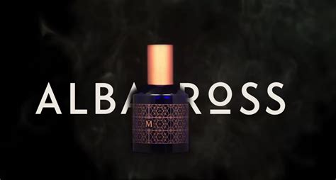 albatross artisan aquatic marine perfume albatross marine cottonwood