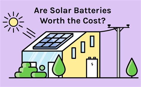 Are Solar Batteries Worth The Cost In New Zealand Solar Battery
