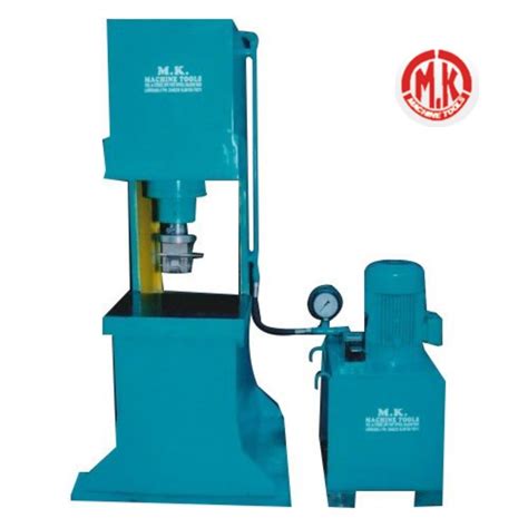 Stainless Steelmild Steel Electricity Hydraulic Stamping Press