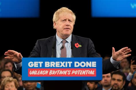 Conservative Party Manifesto 2019 What Are Their Pledges And When Can