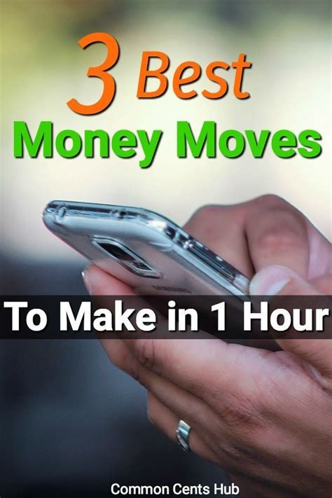 3 Easy Money Moves To Make Today Thatll Have The Biggest Impact With
