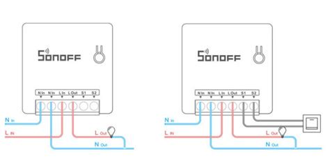 Sonoff Mini And R3 Smart Switches Support A Diy Rest Api