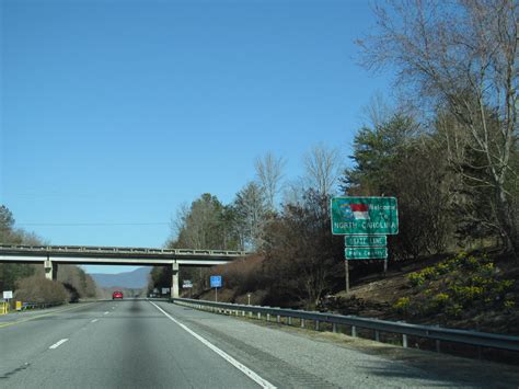 Interstate 26 North Carolina Interstate 26 North