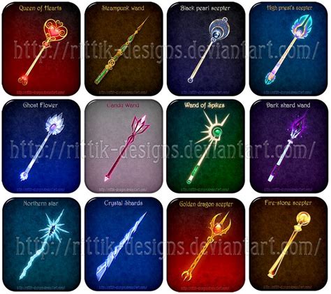 Pin On Magical Weapons Items And More