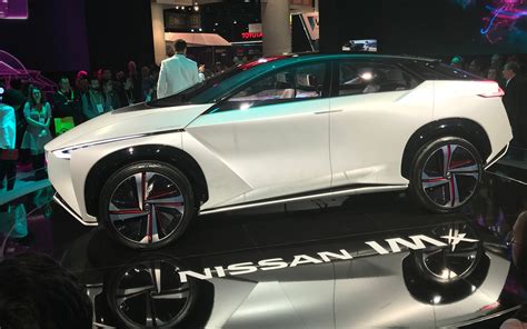 Nissan Imx Concept Autonome Et électrique Guide Auto