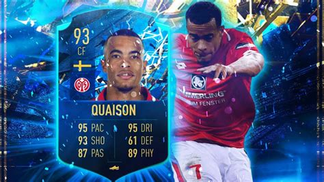 Ea ha lanzado la carta de quaison moments con valoración 93 que se obtiene a través de sbc, el desafío. ¡ SOLUCIÓN MÁS BARATA ROBIN QUAISON MOMENTOS TOTS ...