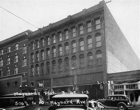 Historylink Tours — Eastern Hotel