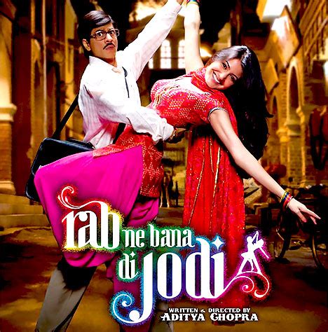 Download rab ne bana di jodi in 720p bluray (851 mb)↓. Rab Ne Bana Di Jodi: SRK Ne Bana Di Hit Film