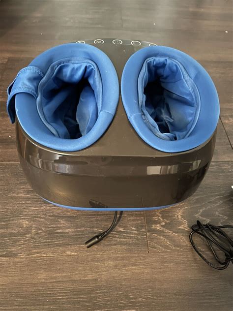 Lifepro Acucare Pro Foot Massager Model Lp Acucpro Blu Heat Optional
