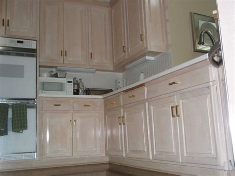 Great savings & free delivery / collection on many items. Pickeled Cabinet Project - Kansas City Kitchen Cabinet ...