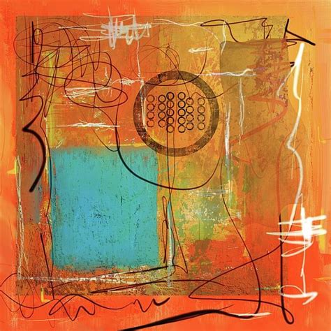 Theory Of Orange By Eduardo Tavares Sale Artwork Lovers Art Tavares