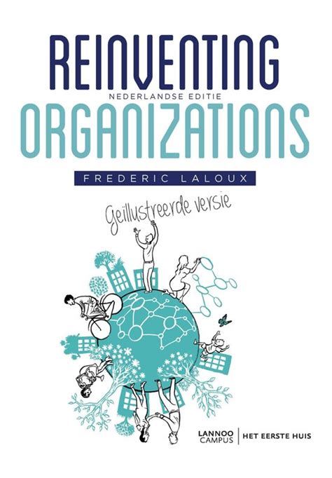 Reinventing Organizations Ebook Frederic Laloux