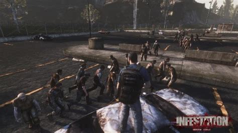 Survivor stories (formerly known as the war z) was an open world zombie video game developed by hammerpoint interactive and published by op productions. The War Z is now 'Infestation: Survivor Stories'