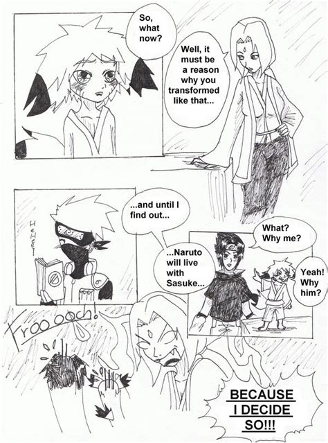 Kyuubi Naruto Page 6 By Kittygaby On Deviantart