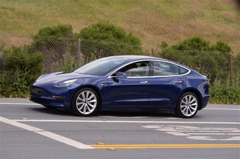 More Tesla Model 3 Colors Being Spotted Ahead Of Official