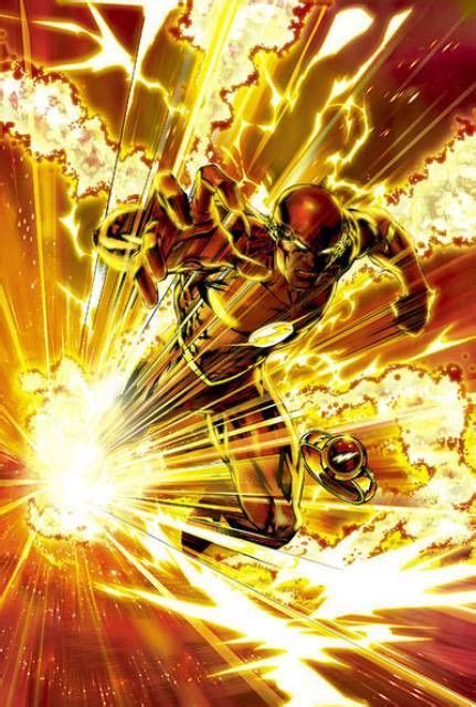 The Speed Force Explained Comics Amino